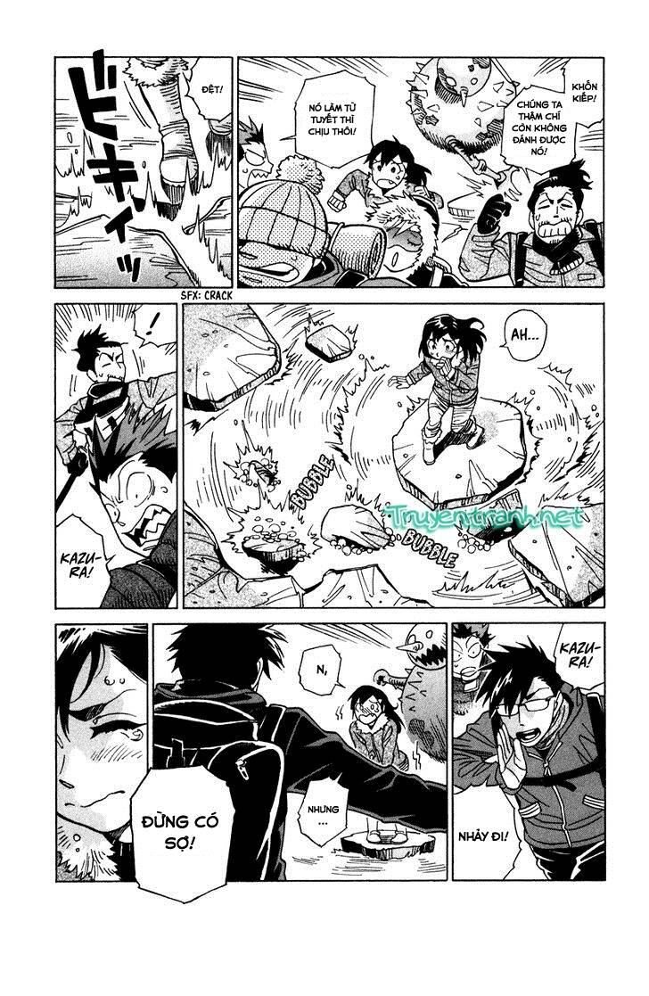 cô gái trừ ma chapter 8 12