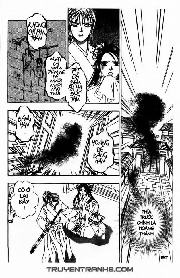 đôi cánh ỷ thiên - iten no tsubasa chapter 9 17