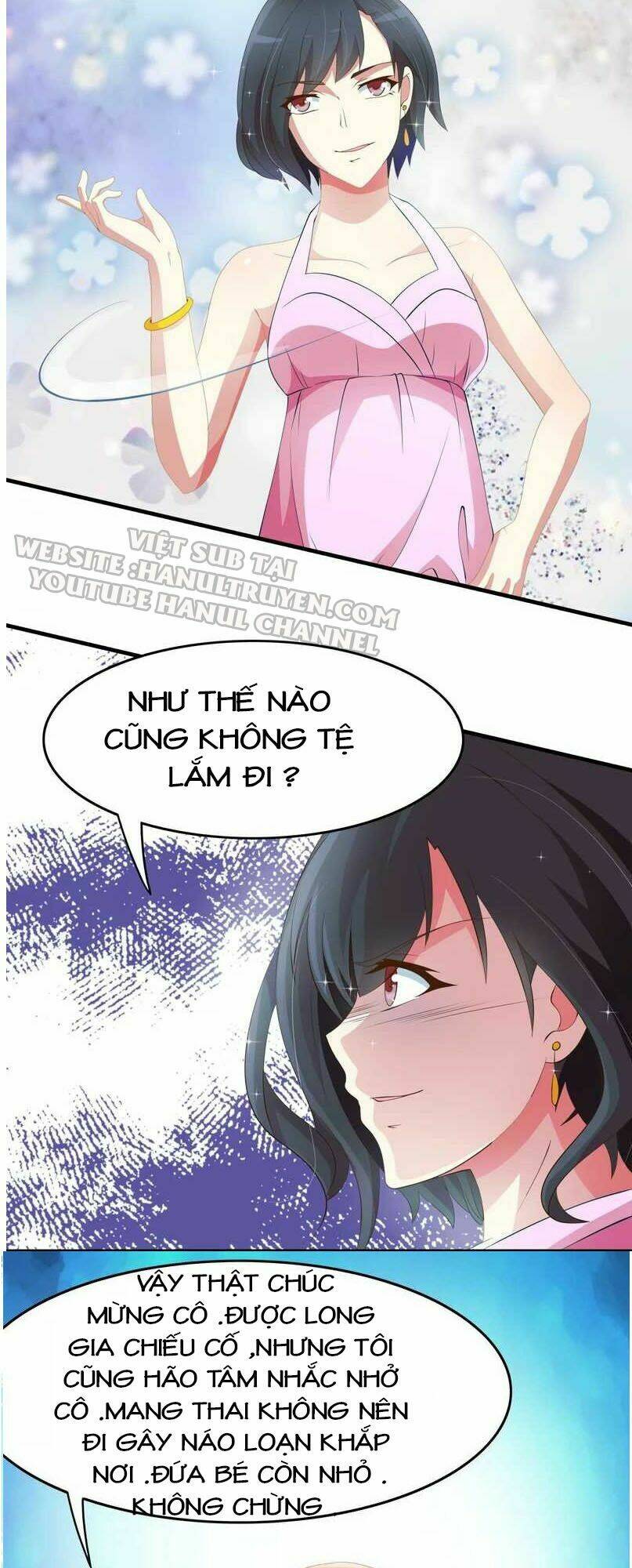 dụ vợ về nhà chồng cũ phải thật ôn nhu chapter 31 16