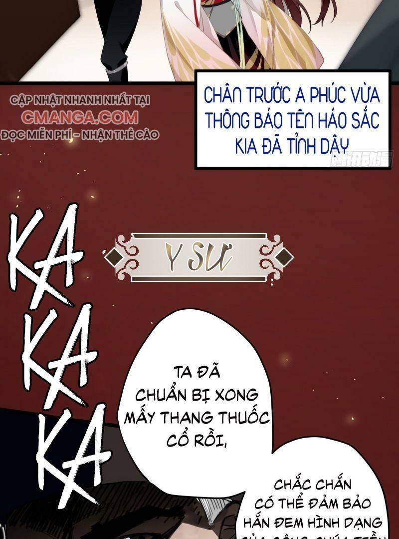 phế vật công chúa muốn nhặt chồng chapter 20 3