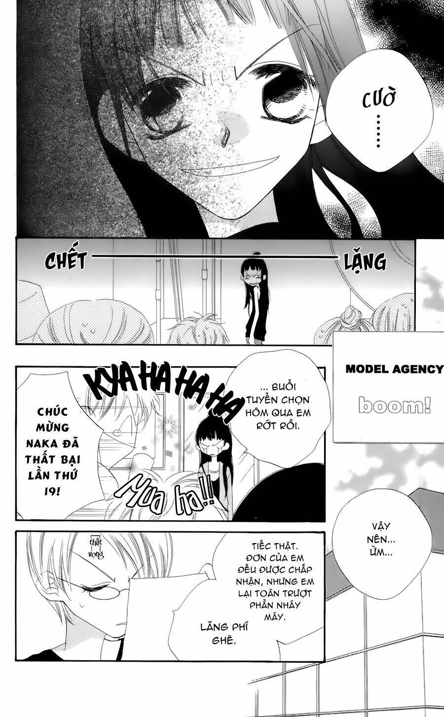 nosatsu junkie chapter 1 8