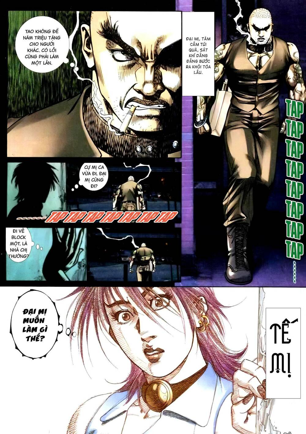 hỏa vũ diệu dương chapter 281 4