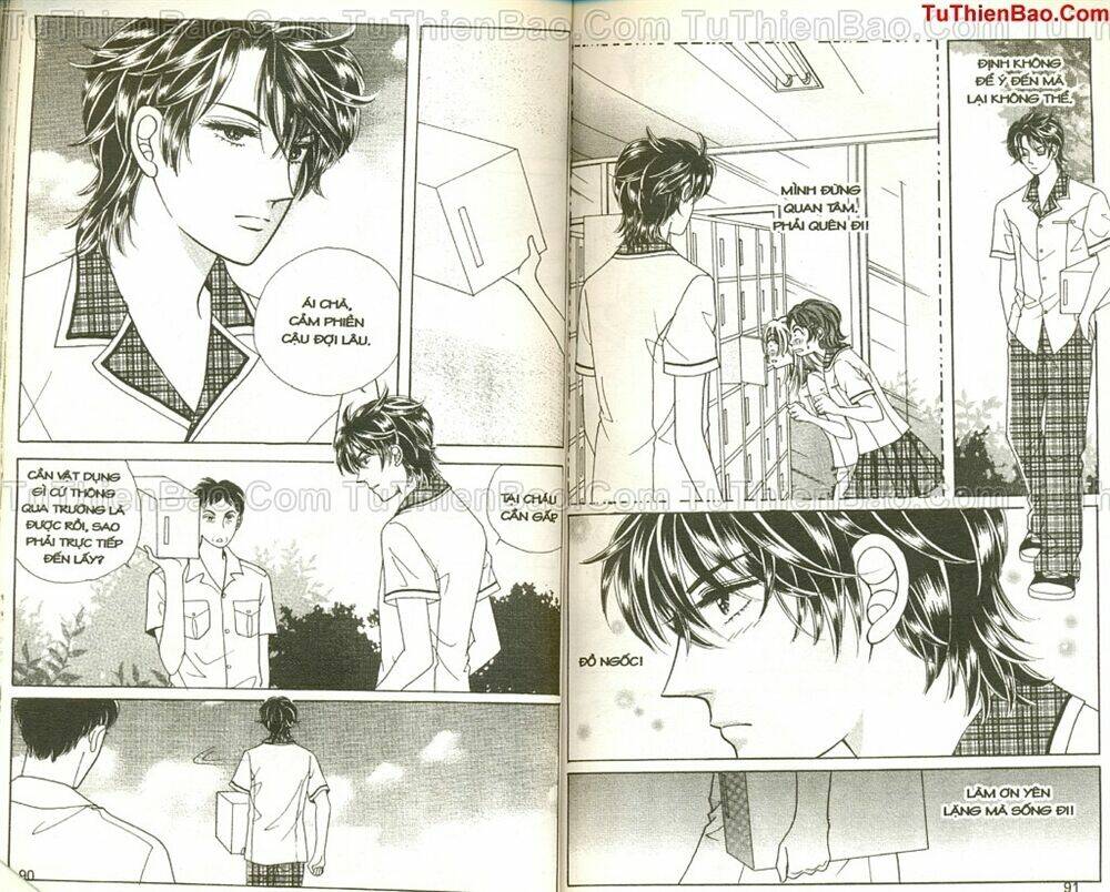 bắt được anh chapter 6 45