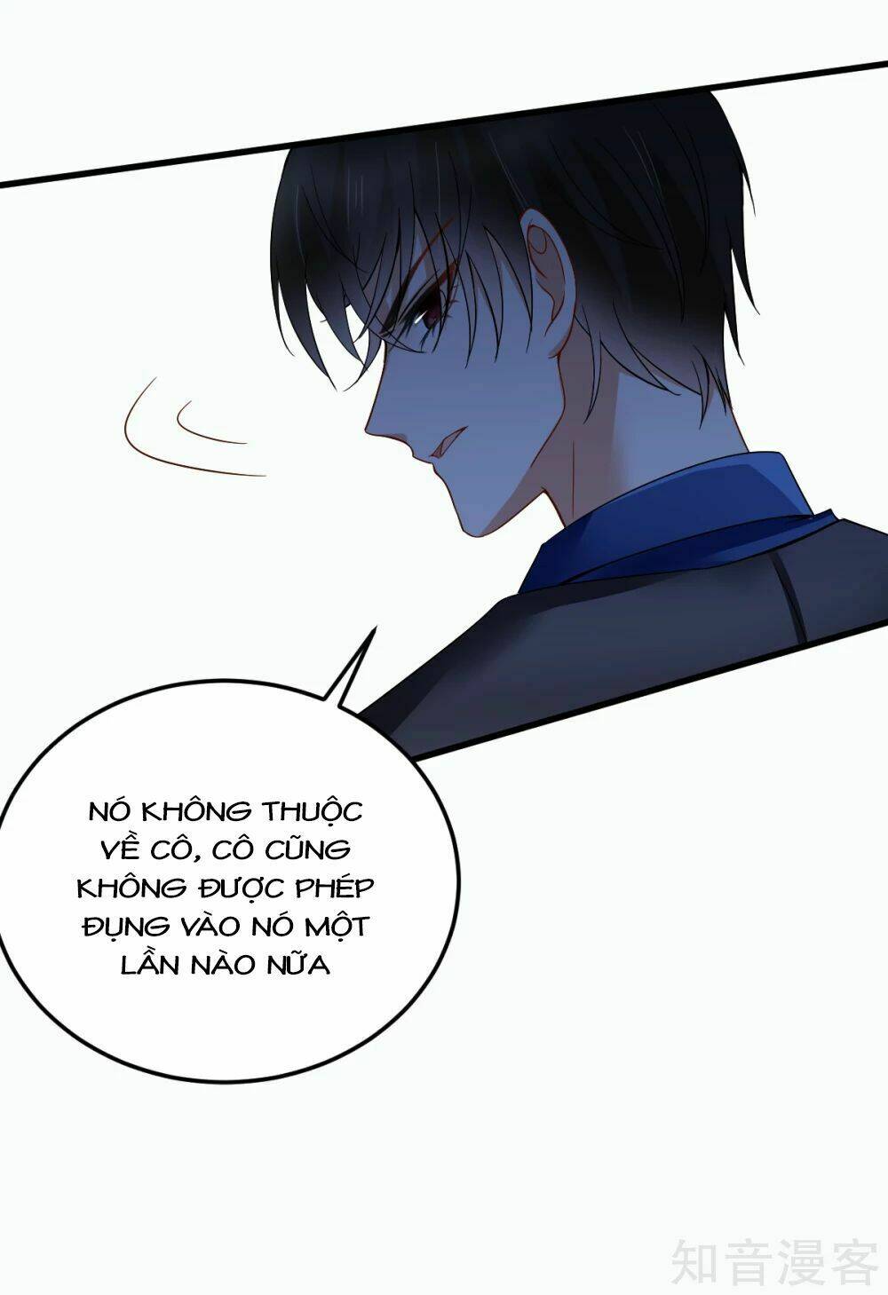 cường thế tù ái - địch thiếu đừng xằng bậy chapter 26 11