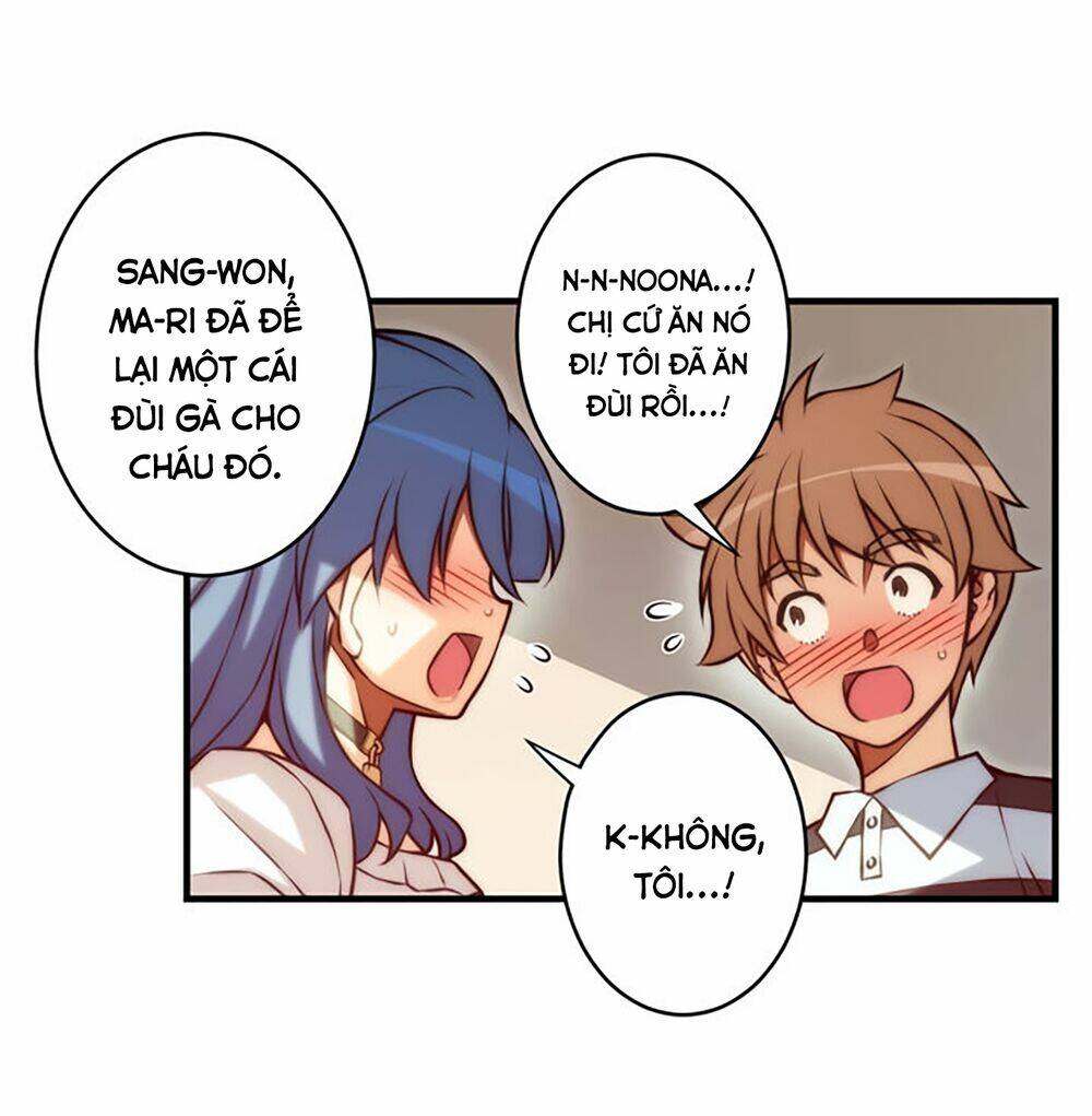 cohabitation with the fiancee chapter 64 11