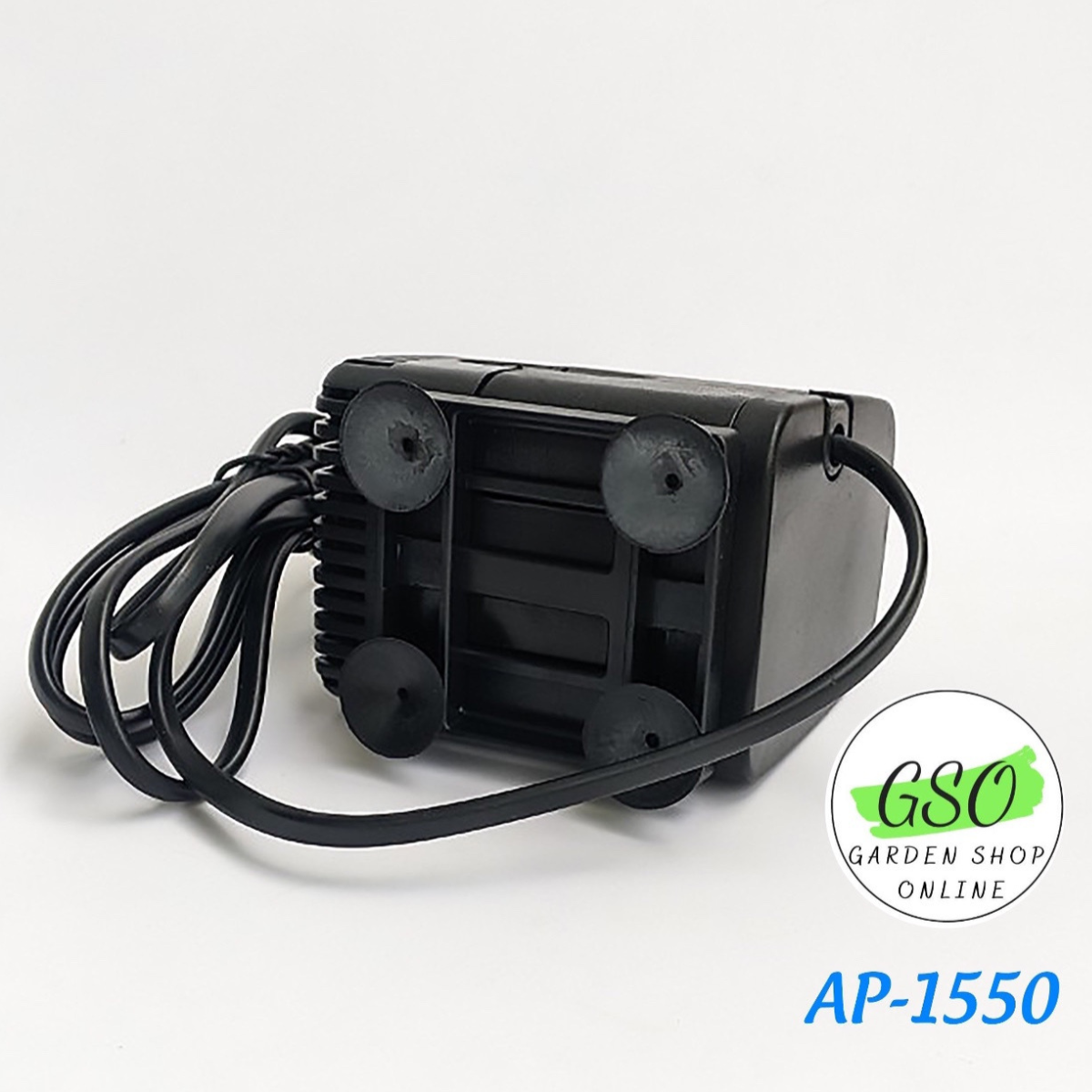 Máy bơm nước, máy thủy canh Lifetech AP1550 -18W tiết kiệm điện cho bể cá