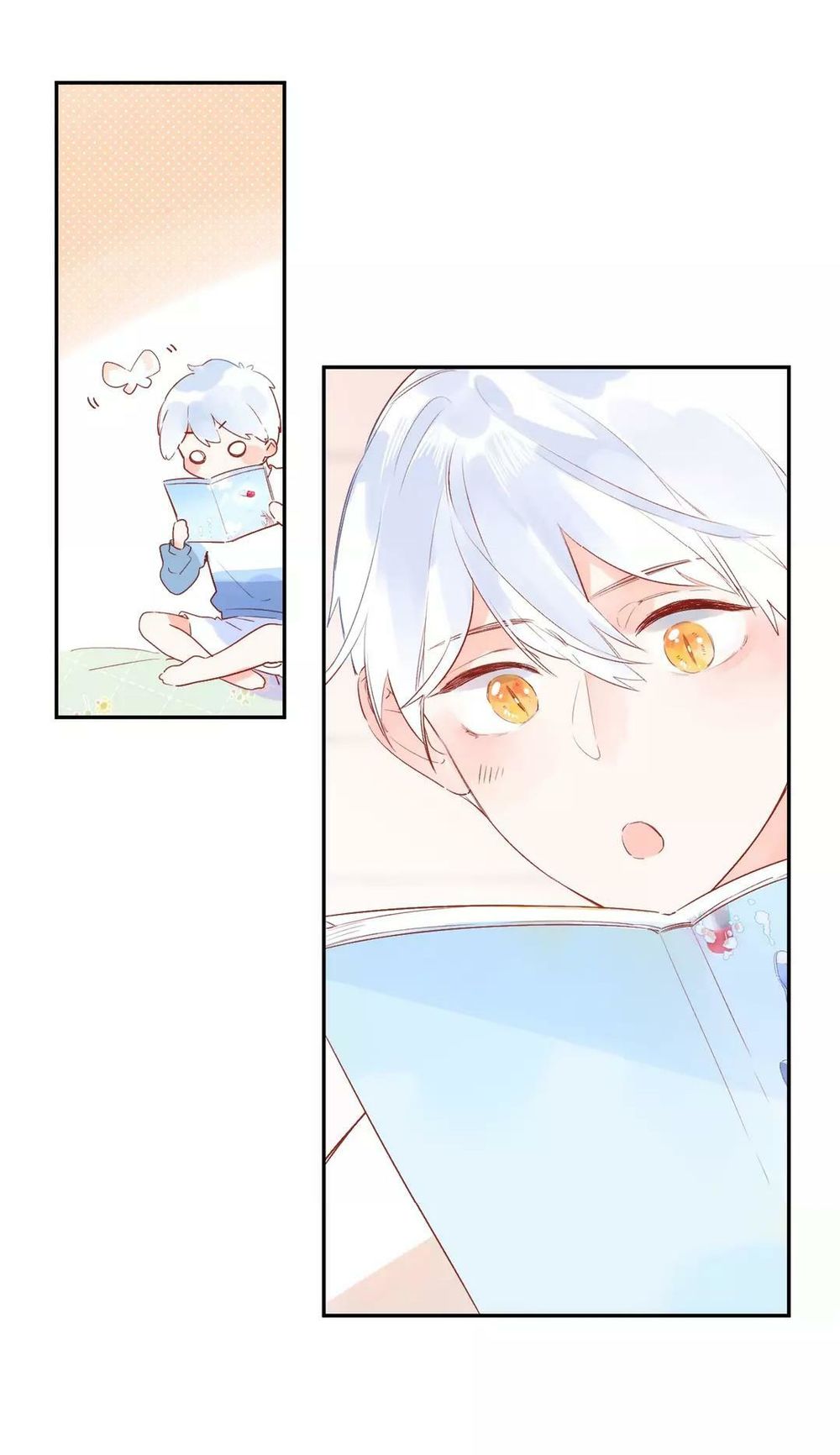 sos! tôi đã yêu một con sâu bướm (phần 2) chapter 53 12