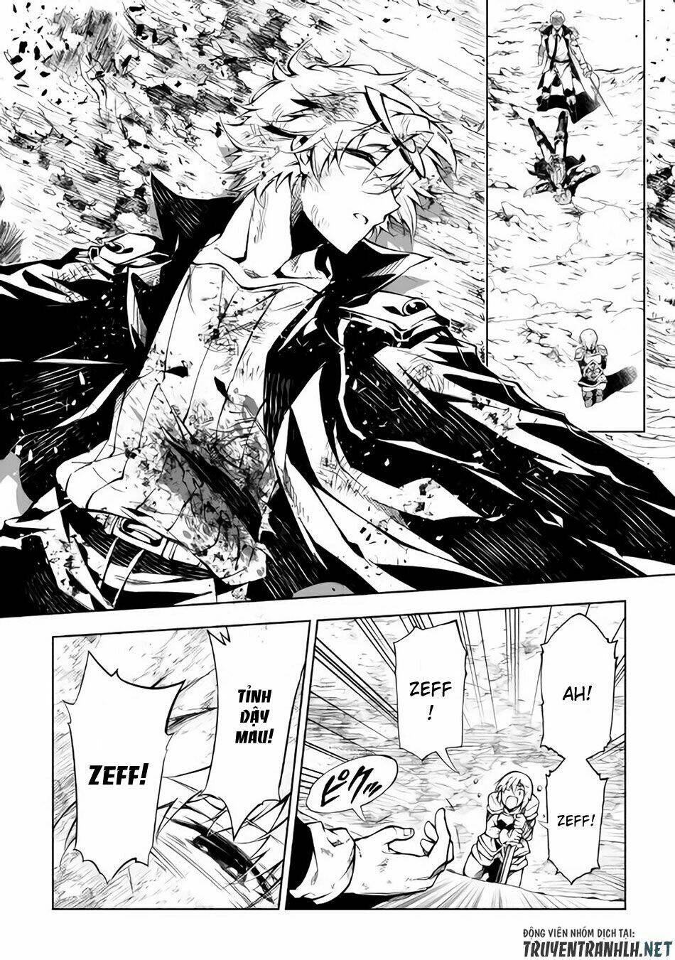 kouritsu kuriya madoushi, dani no jinsei de madou o kiwameru chapter 32 10