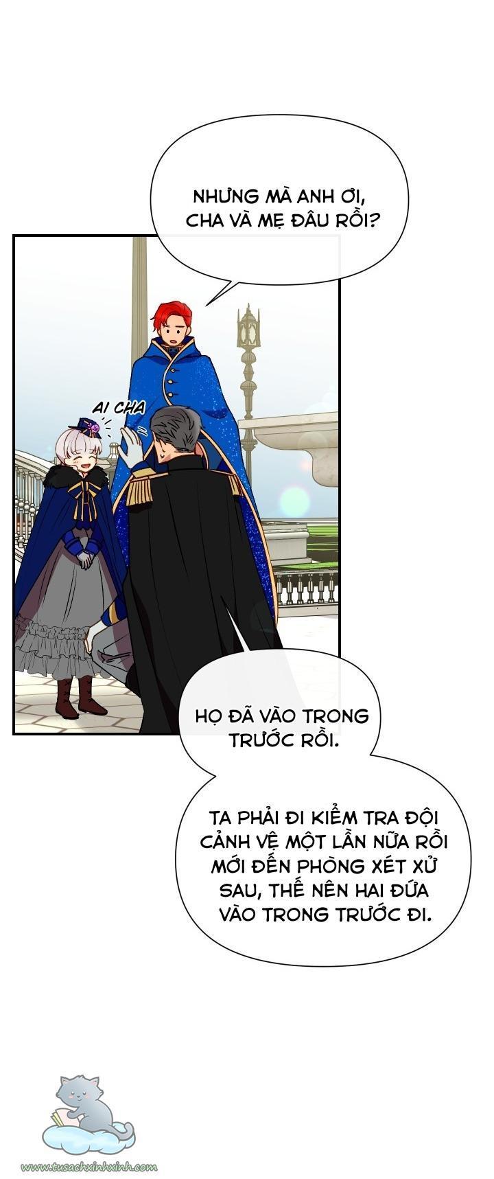 công nương khế ước của gia tộc công tước quái vật chapter 35 19