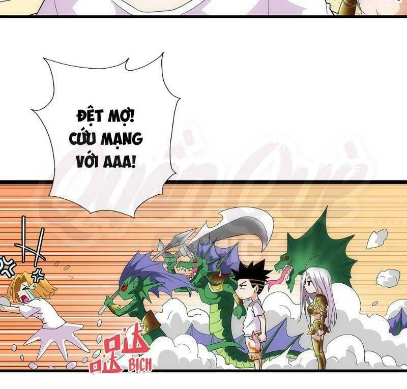 trứng ơi, chạy đi!! chapter 5 26