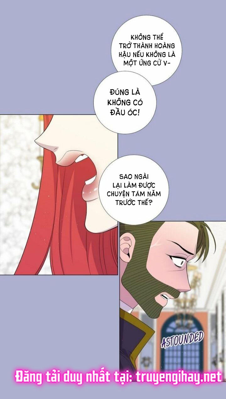 từ tiểu thư thành hoàng hậu - lady to queen chapter 42.1 8