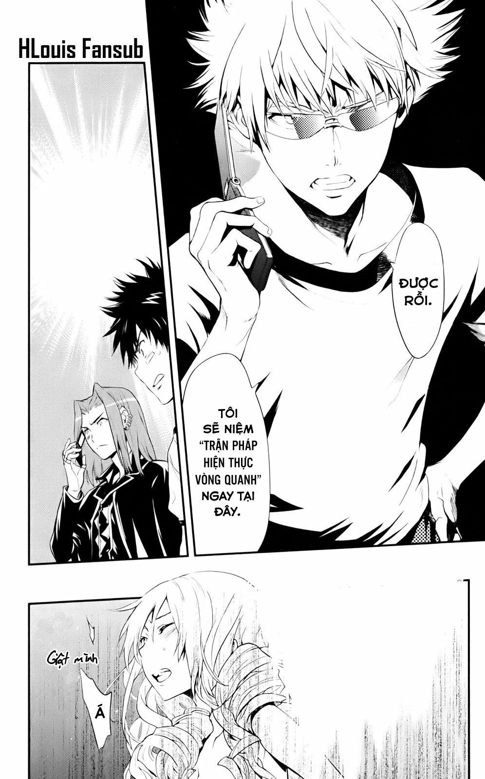 cấm thư ma thuật index chapter 76 27