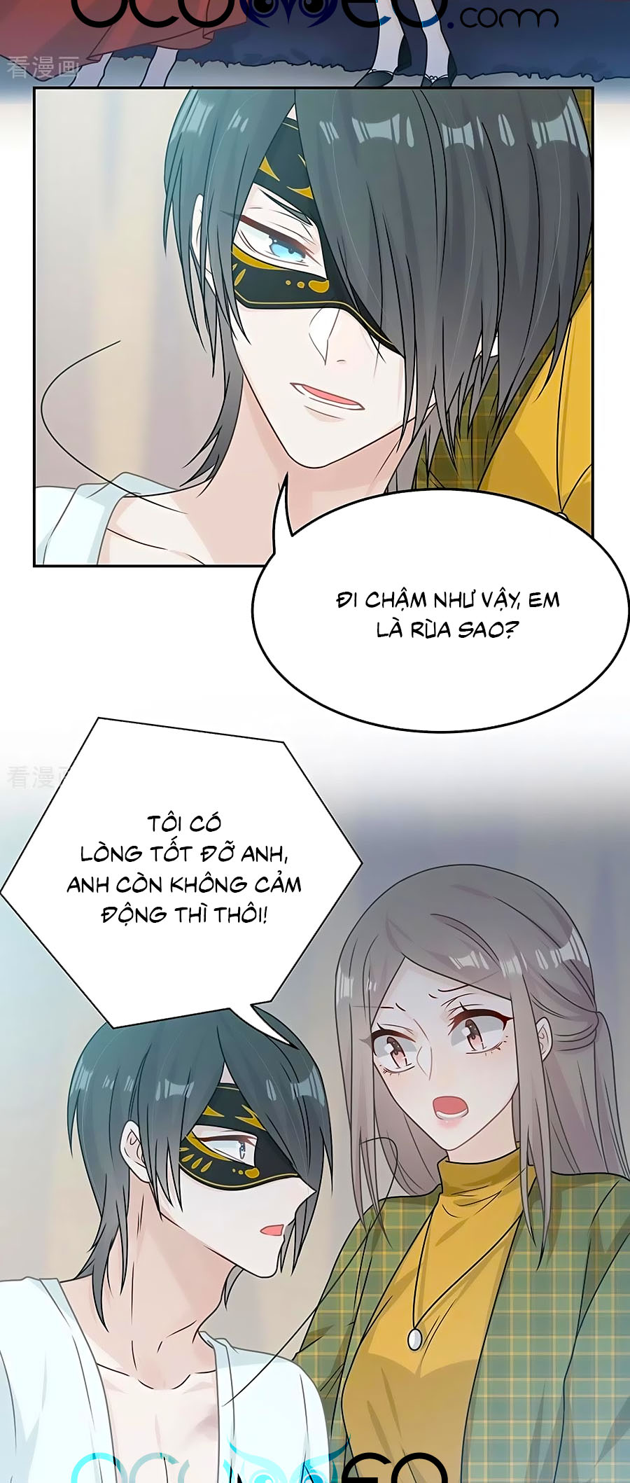 hai cách tìm gặp người yêu chapter 92 7