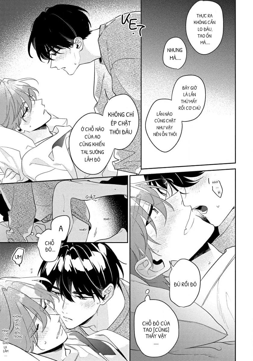 osananajimi ja gaman dekinai chapter 12.5 6