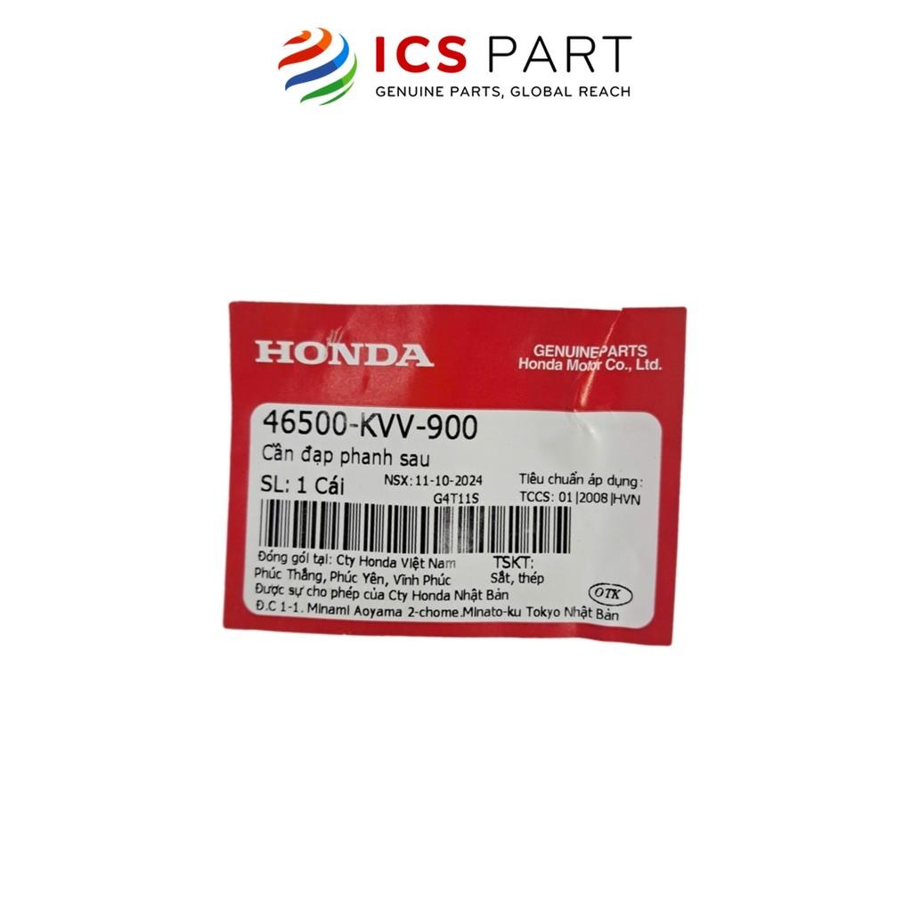 Cần Đạp Phanh Sau HONDA Dream (46500KVV900)