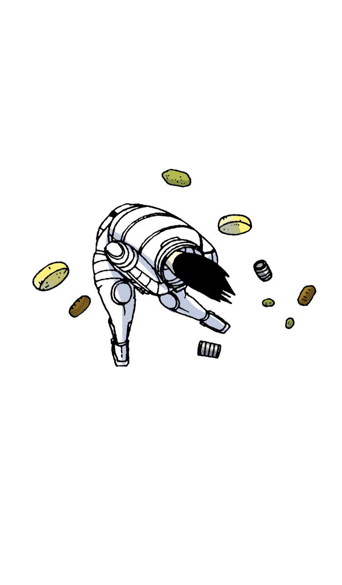 mắc kẹt trên mặt trăng chapter 9 50