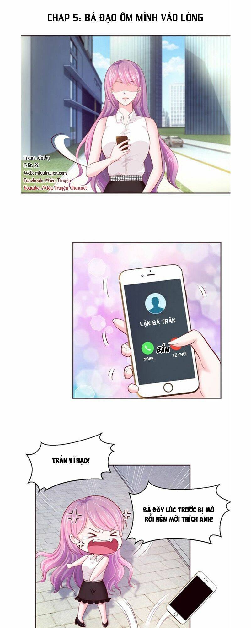 thú cưng độc quyền của boss chapter 5 2