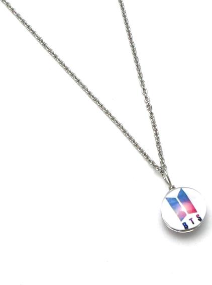 Set dây chuyền và vòng tay BTS - JHS0016