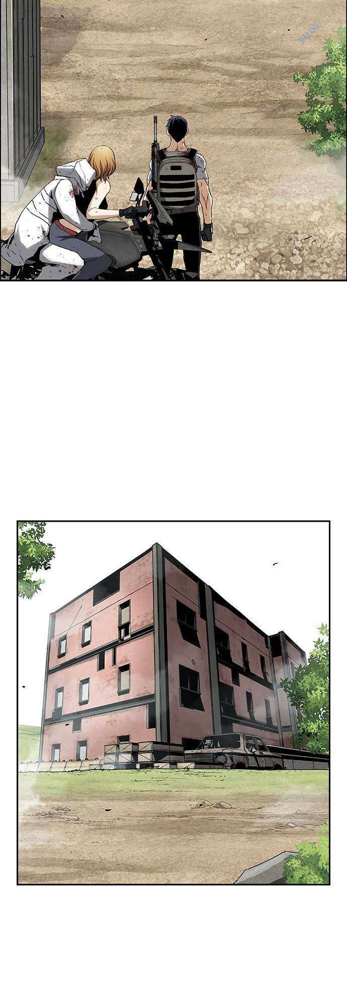 pubg - cuộc chiến sinh tồn - 100 chapter 36 18