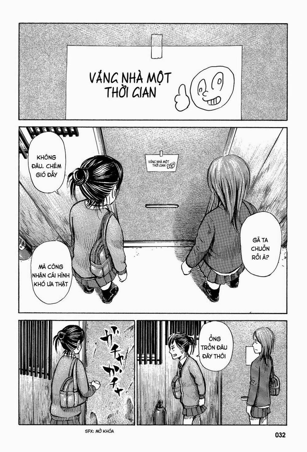 tokyo hatsu isekai yuki chapter 2 16