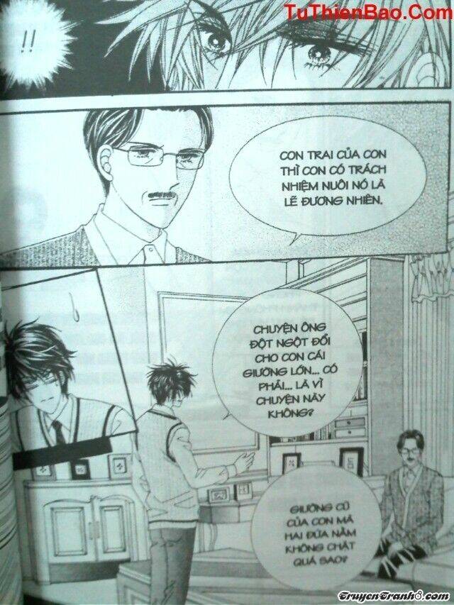 tôi là mẹ còn anh là cha chapter 2 19