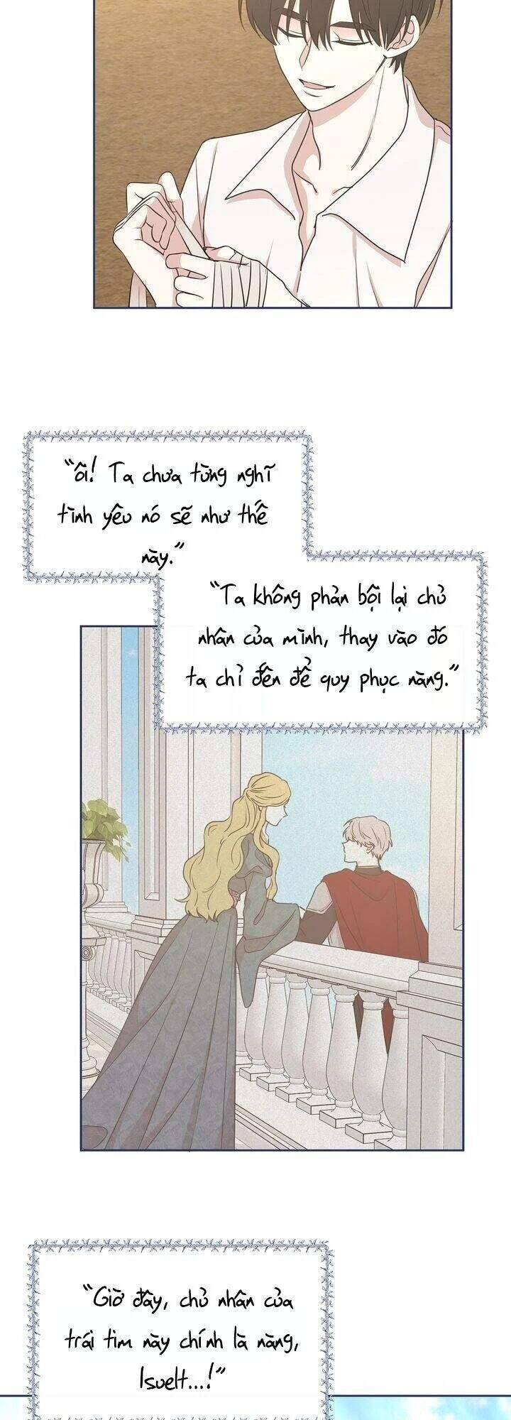 tôi sẽ đi đến cùng với hoàng đế chapter 91 33