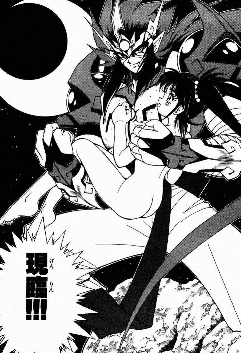 tiểu thần zenki - kishin douji zenki chapter 26 5