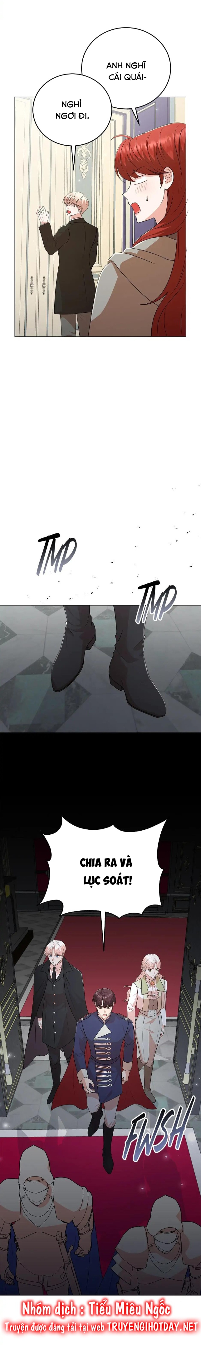 diễn vai ác nữ cũng thật khó khăn chapter 84 9