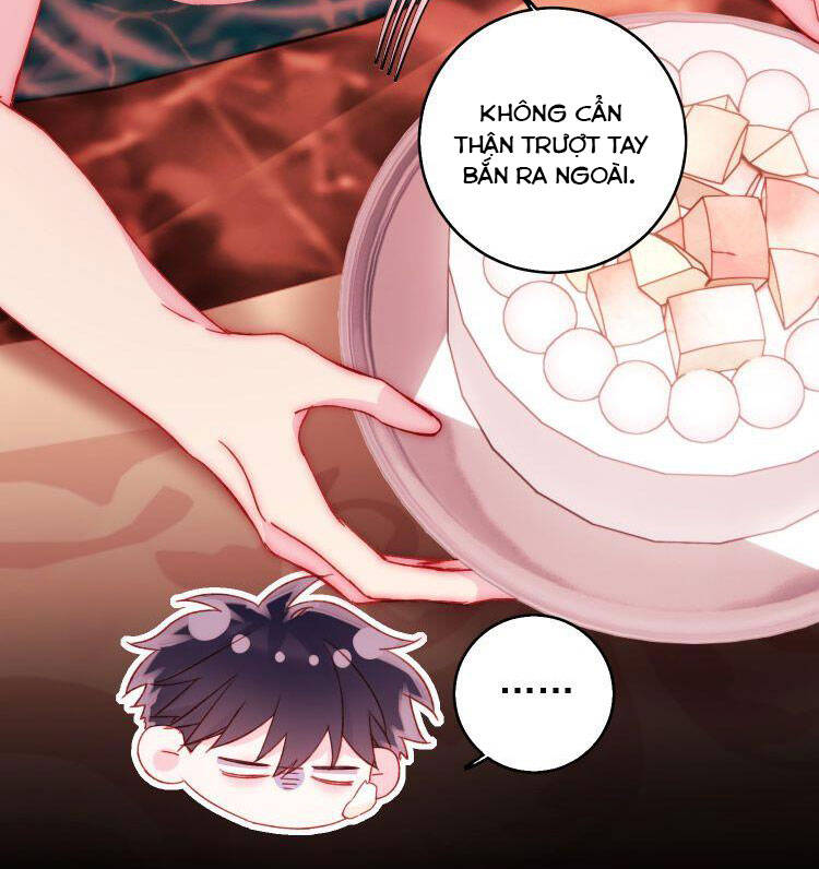 tôi phải làm 1 kẻ đại xấu xa chapter 54 20