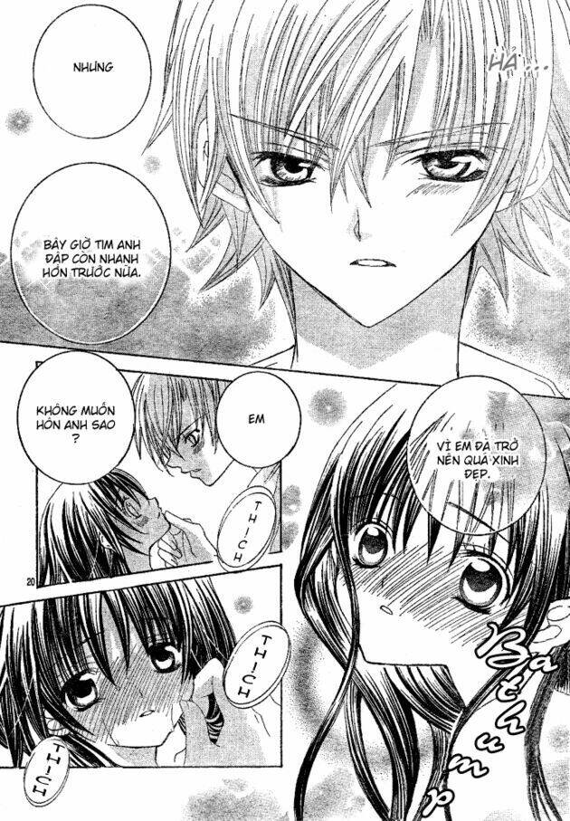 uwasa no midori-kun!! chapter 1 24