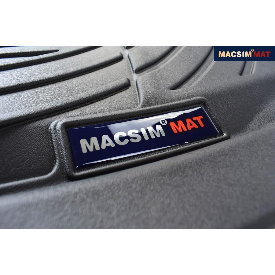 Thảm lót sàn ô tô Mazda BT 50 2012-2020 chất liệu TPV cao cấp thương hiệu MASIM