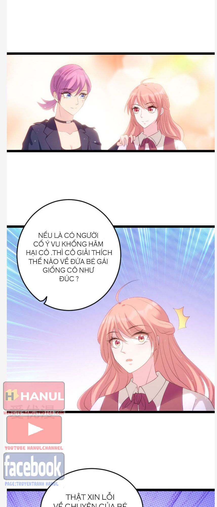 bảo bối đáng yêu đột kích chapter 111.1 6