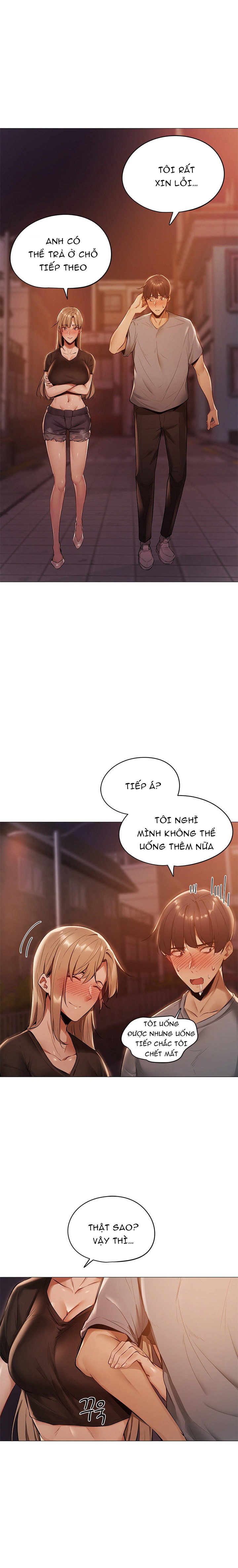 có phòng trống không? chapter 2 6