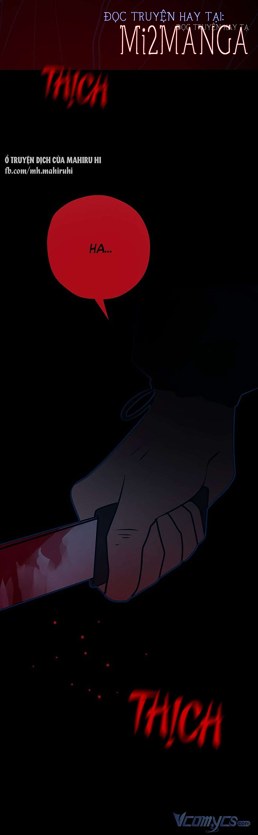 Kẻ Rác Rưởi Không Đáng Được Yêu chapter 43.2 8