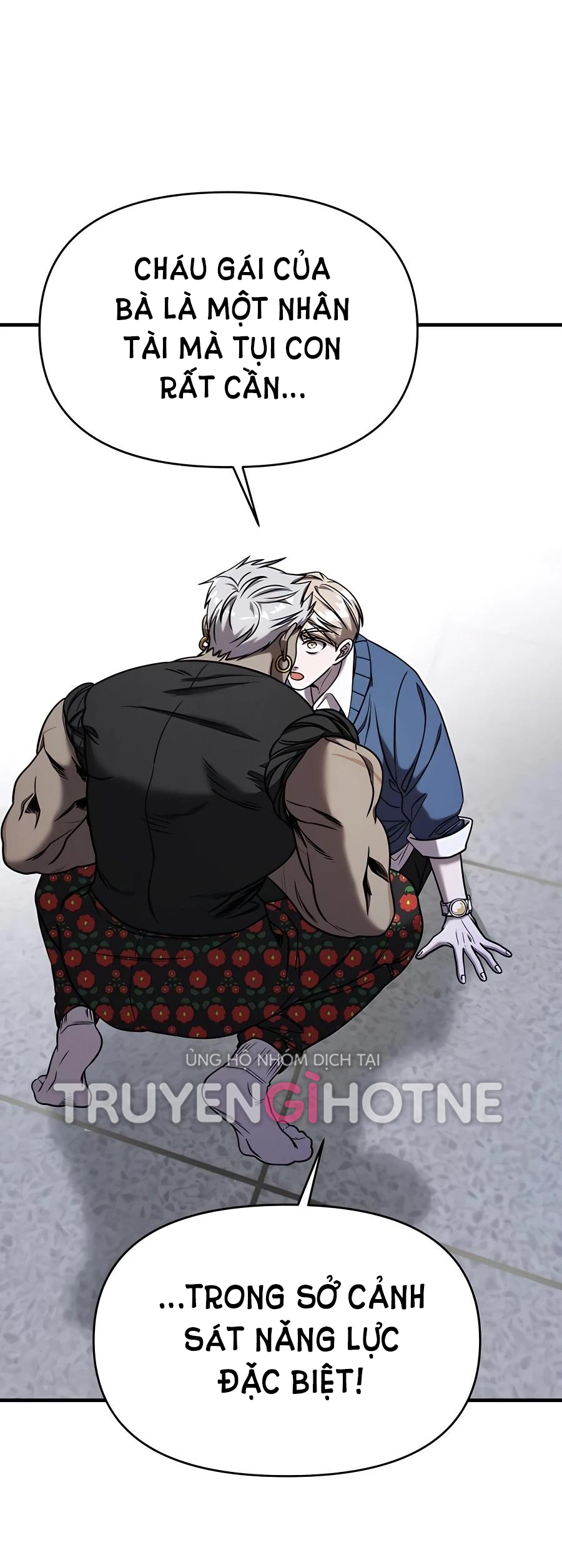 phản diện thuần túy chapter 43.1 8