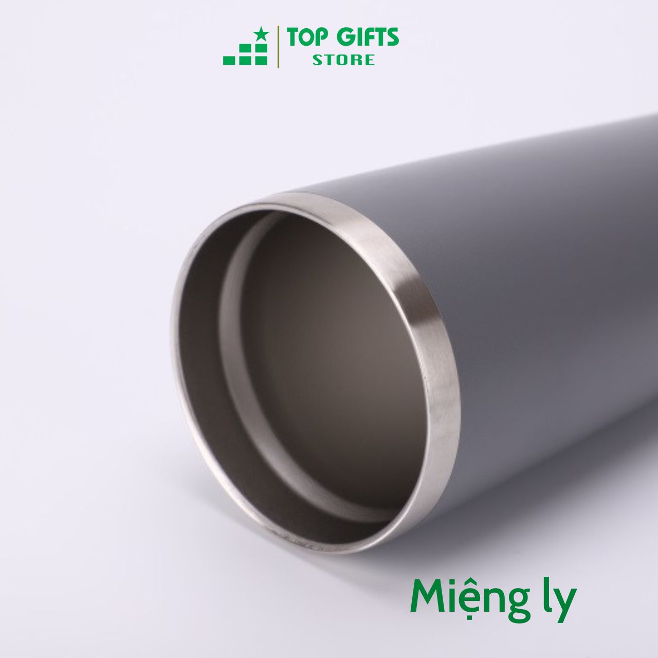 Ly giữ nhiệt LGN600 dung tích 600ml - 2 màu khắc tên theo yêu cầu