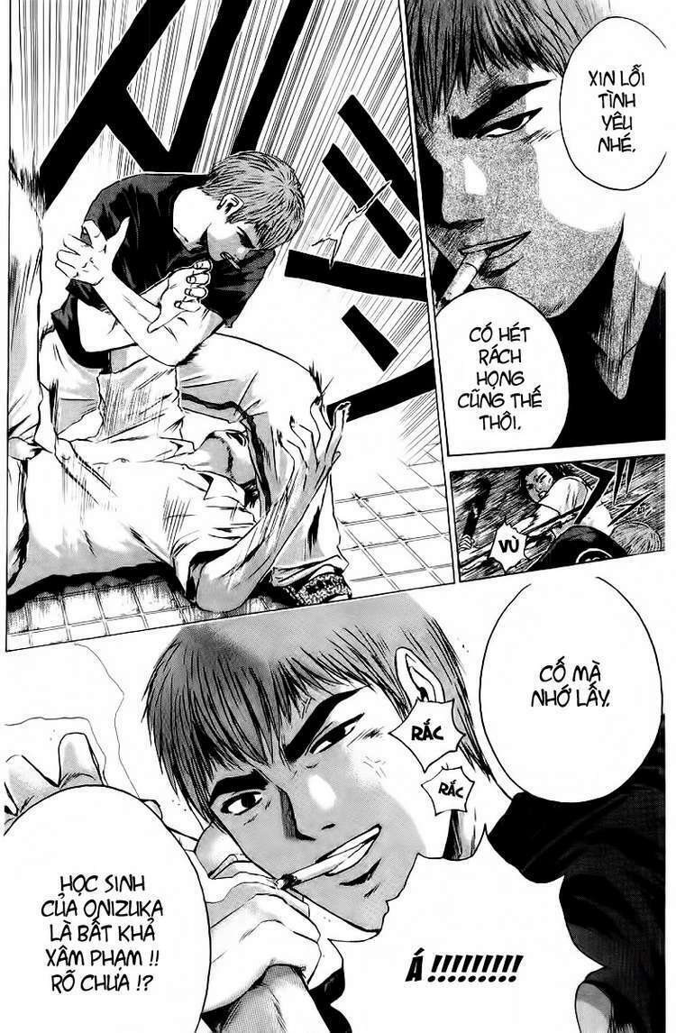 GTO - Great Teacher Onizuka chapter 172 22