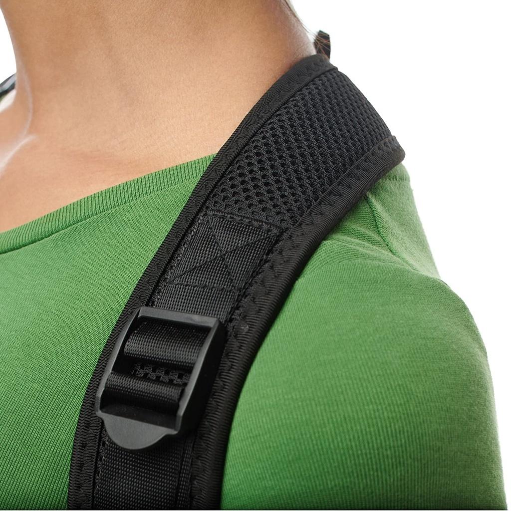 Hình ảnh Áo chống gù lưng cho nam nữ, đai đeo khắc phục lưng tôm cải thiện vóc dáng mi01 - Chính hãng miDoctor