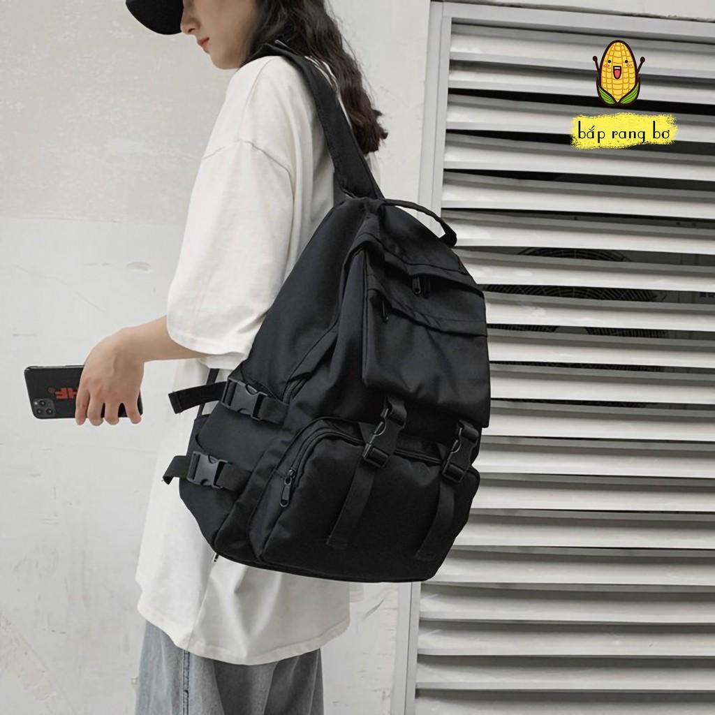 BALO TRƠN UNISEX NAM NỮ VẢI DÙ