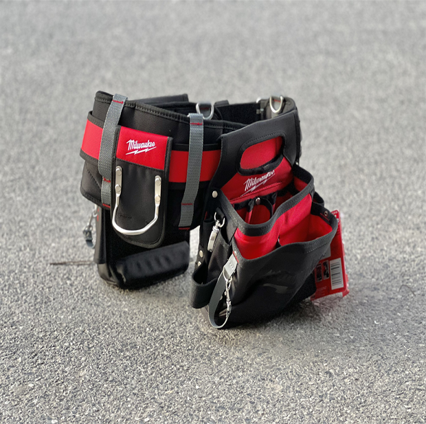 ĐAI ĐEO ĐỒ NGHỀ MILWAUKEE 48-22-8110 - HÀNG CHÍNH HÃNG