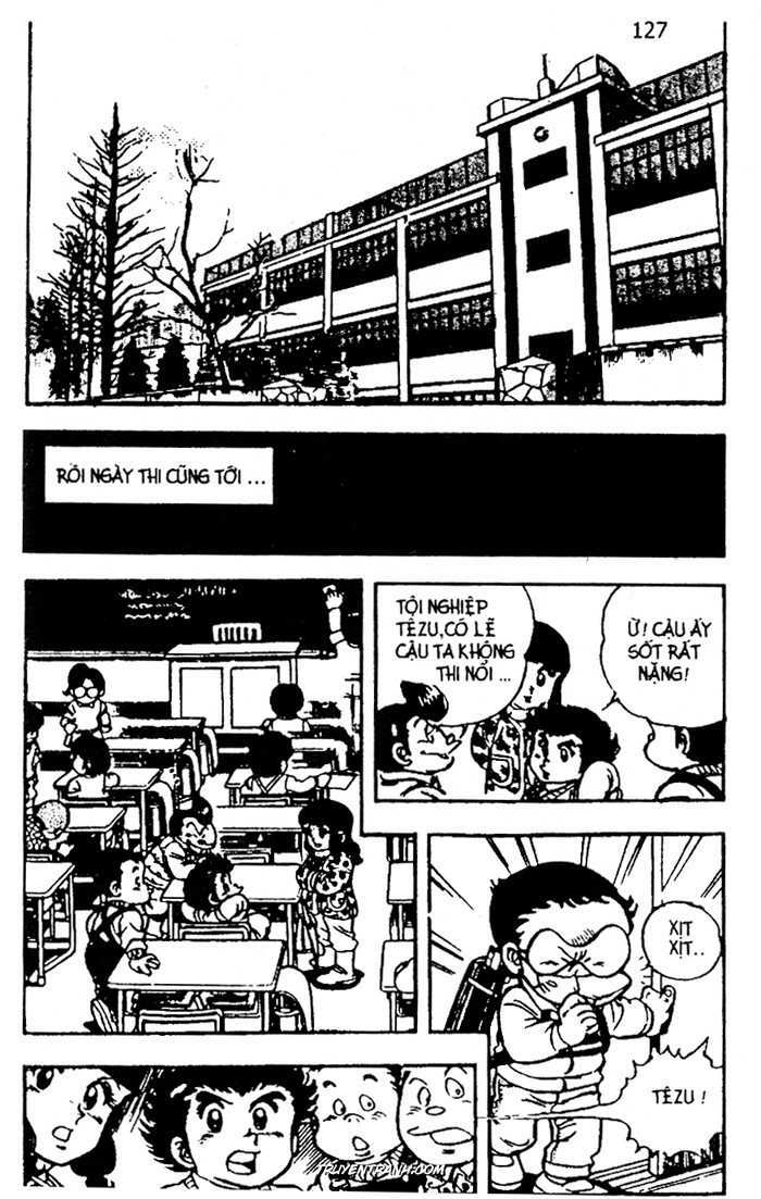 cậu bé giỏi võ chapter 31 7