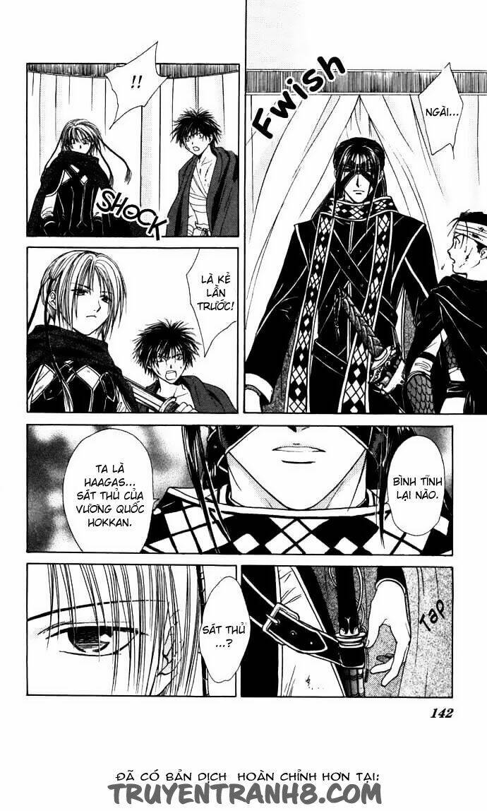 quyển sách kỳ bí - fushigi yuugi chapter 8.1 32