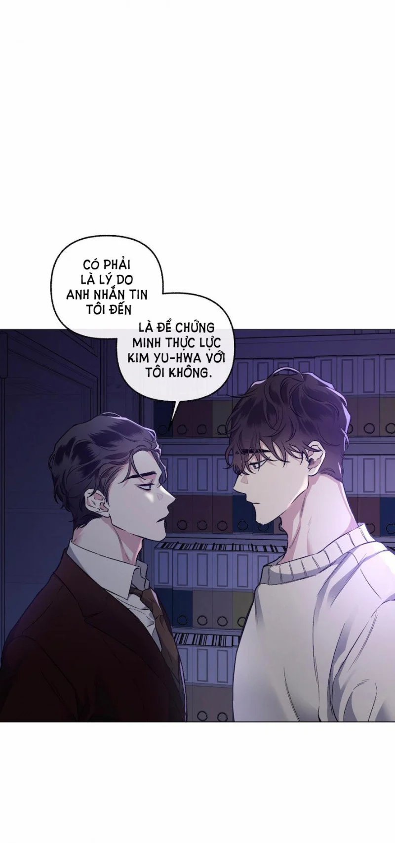 tình yêu kì lạ chapter 38 15