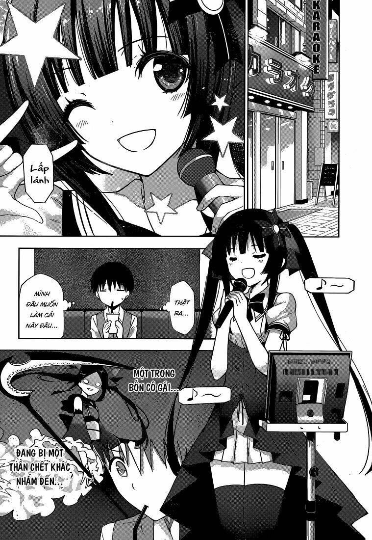 thần chết và 4 cô bạn gái chapter 12 26