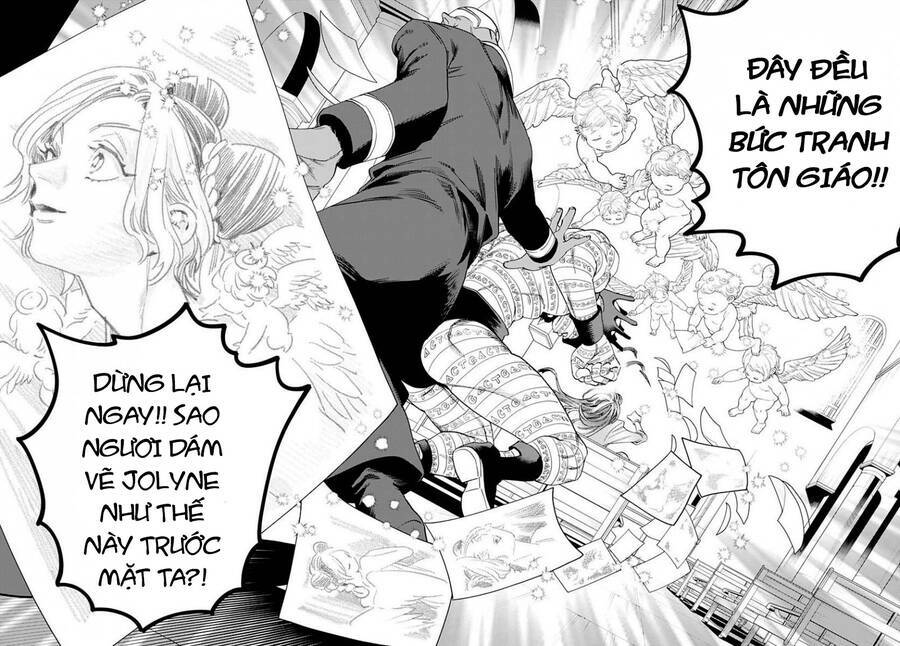 fujiko's bizarre worldly wisdom -whitesnake's miscalculation chapter 1 24