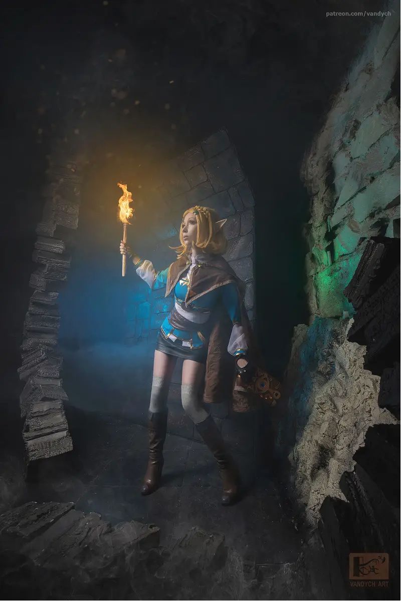 hình cosplay chapter 404 6