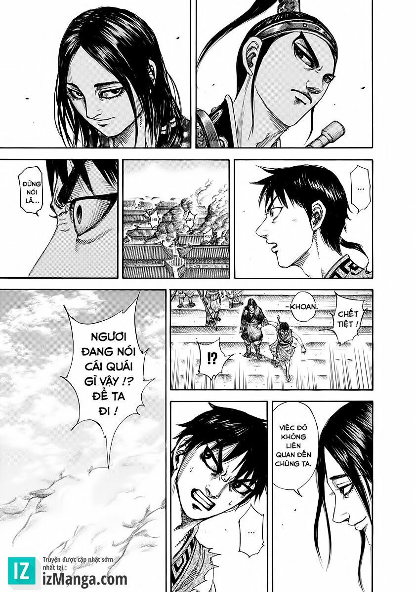 kingdom - vương giả thiên hạ chapter 192 8