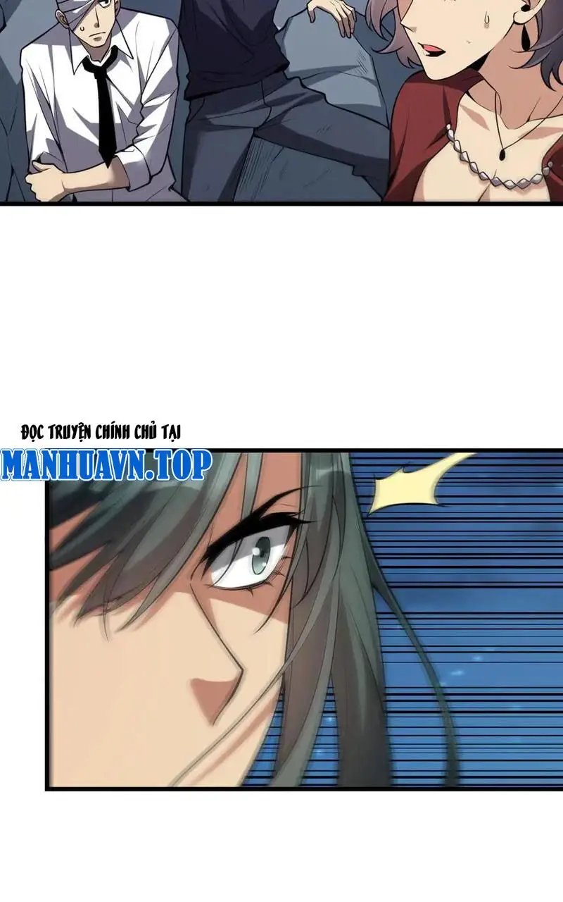toàn dân tận thế: ta, virus quân vương chapter 16 8