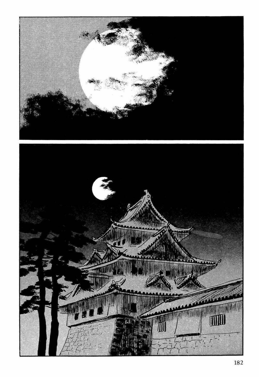 hanzou no mon chapter 64.2 3