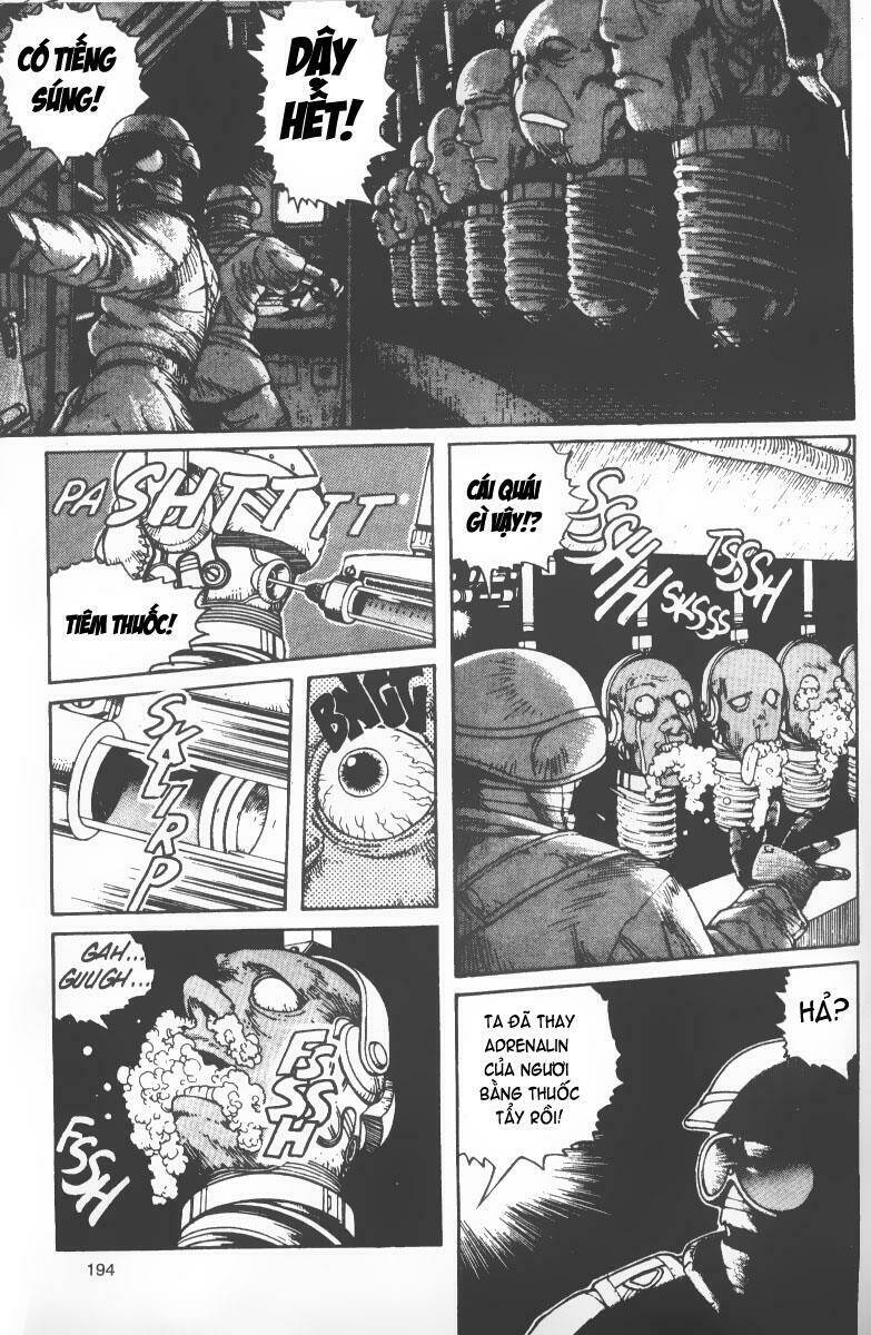 thiên thần chiến tranh alita chapter 34 18